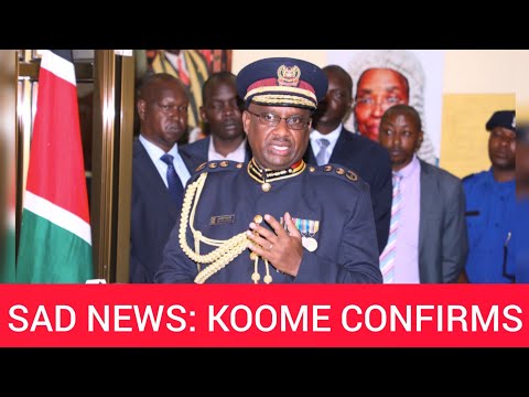 BREAKING SAD NEWS: Senior Assistant Inspector-General of Police Dies 