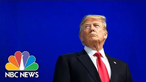 President Donald Trump Delivers Remarks At Congressional Medal Of Honor Reception | NBC News