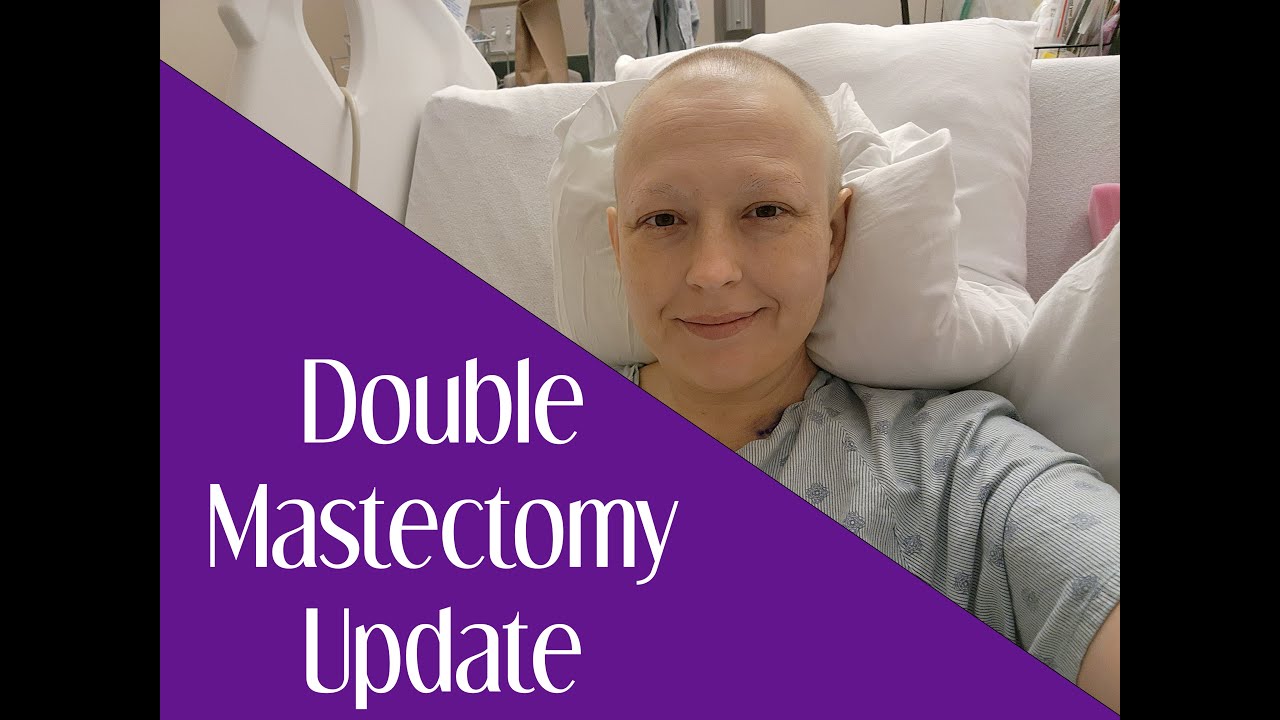 Post Mastectomy Update - YouTube