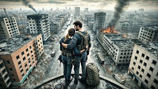 видео: Начинается апокалипсис, уничтожающий города и вынуждающий тысячи людей бежать, кроме одного человека картинка: Начинается апокалипсис, уничтожающий города и вынуждающий тысячи людей бежать, кроме одного человека
