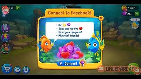 FISHDOM LEVEL 109