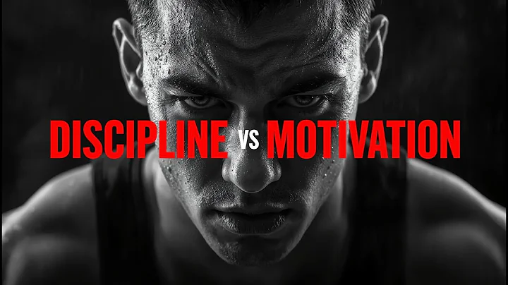 Why Motivation Fails (and Discipline Wins Every Time) | 5 Minutes that will save your life