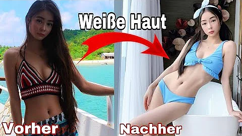 Welche Creme macht Haut heller?