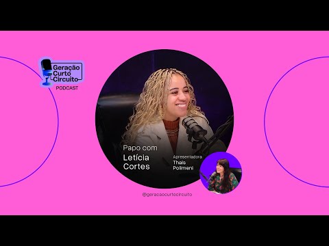 #21 BLACK AND PERIPHERAL FASHION feat. Letícia Cortes | Podcast