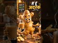 मैं हूँ अदरक! चाय का असली हीरो ☕🔥 #TalkingObjects #HindiReels #HealthyKitchen #ViralReels #ai