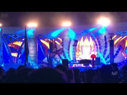 San Holo - We Rise live (EDC LAS VEGAS 2017)