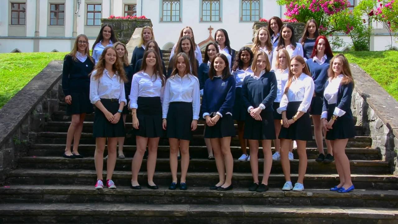 Maturavideo 2016/17 Gymnasium Sacré Coeur Riedenburg Bregenz
