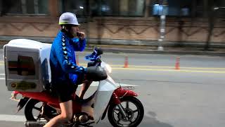 수원 Swop의 하루 1편 오토바이 폭주족