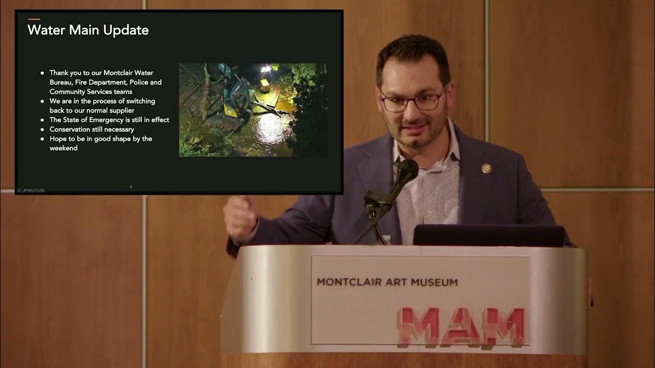 Council Member Peter Yacobellis October 12 Town Hall YouTube