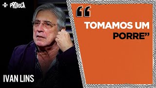 IVAN LINS conta sobre sua quase participação em THRILLER do MICHAEL JACKSON