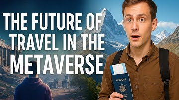 Explore the Metaverse: Is This the Future of Travel?