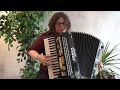 Bernadette - Rock 'n' Roll Medley for accordion