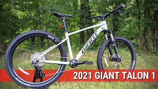 List of 14 giant mountain bike review