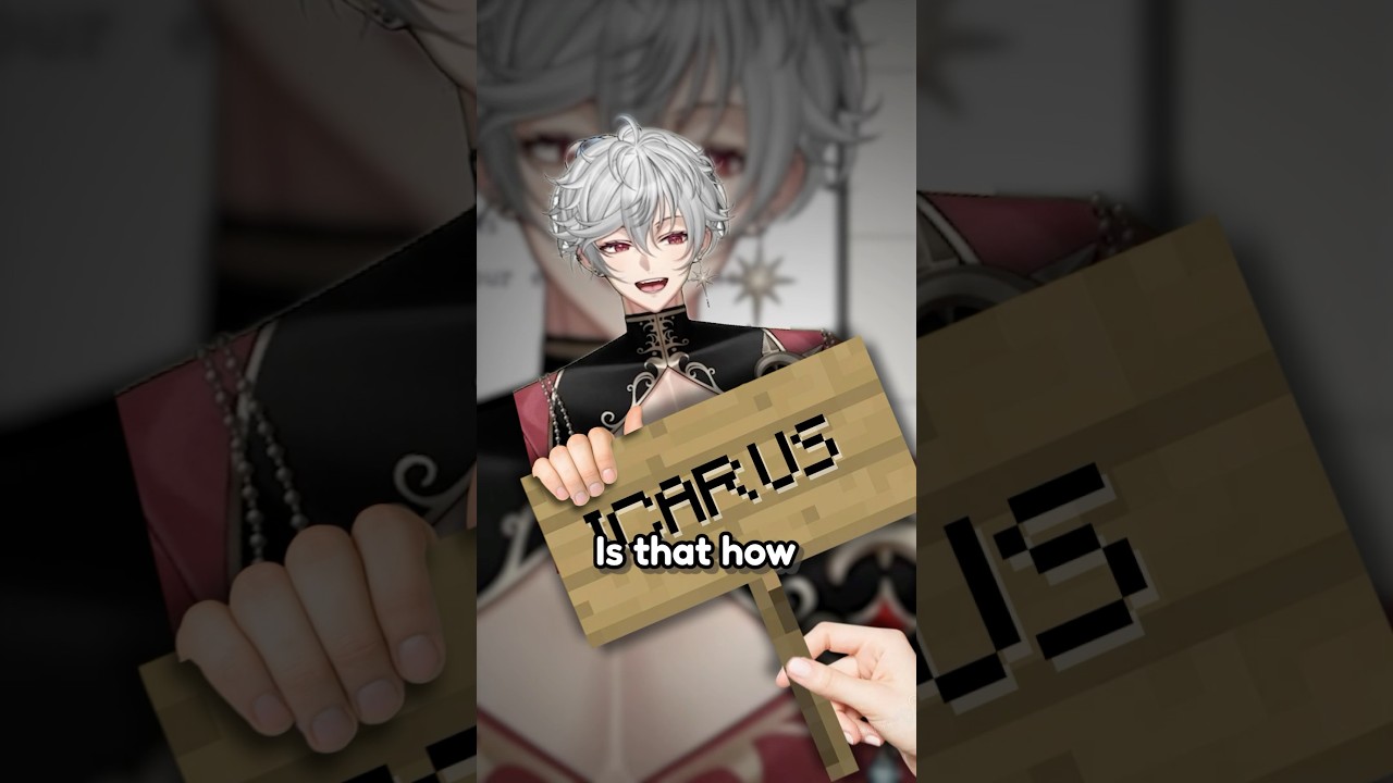 Words confuse me 🤣 #envtuber #vtuberclips #vtuber #malevtuber #himbo