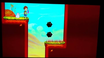 A Boy and His Blob - Challenge Level 3-2