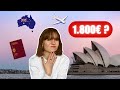 Tout ce que tu dois faire avant de partir en pvt en australie  visa examens mdicaux