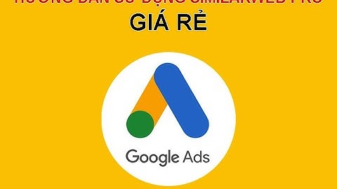 Hướng Dẫn Sử Dụng Similarweb Bản Pro Giá Rẻ