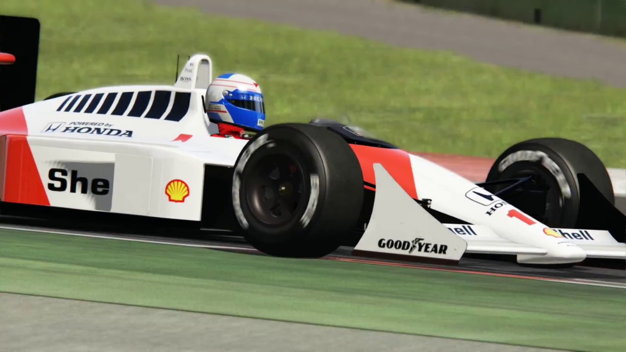 Mclaren Mp4 4 Assetto Corsa