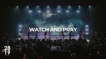 CROSS TO COMMISSION | WATCH and PRAY | Matthew 26:36-46 | Philip Anthony Mitchell | Full Gathering