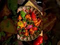 When life gives you paneer, make it spicy! 🌶️😋 | #ChilliPaneer #thepostmankitchen