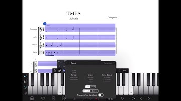 Transpose Using Notion