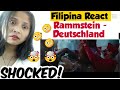 Filipina Reacts To Rammstein - Deutschland (Official Video)