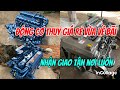 Động Cơ Giá Rẻ Về Bãi Từ Máy 4 Đến Máy 6 Isuzu Yanmar Nhận Giao Tận Nhà 0923,5555,97 Tâm| Tâm Vlog