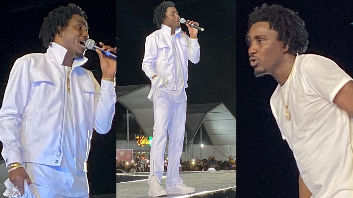 INTÉGRALITÉ DU CONCERT DE WALLY SECK AVEC VIVIANE ET DIP AU CICES LORS DU…..