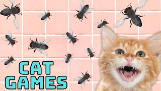 Fly for Cats: The Funniest Game Ever! by Cat Entertainment 11,524 views 1 year ago 3 minutes, 4 seconds