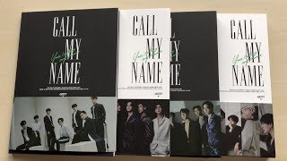 I am still obsessed with got7's comeback. everyone needs to stan
talent! this album comes a cd, photobook, and two randomly selected
photocards. bough...