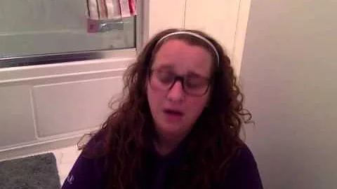 Say Something a capella cover