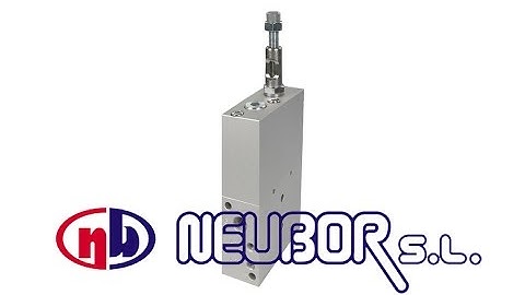 High Precision Grease and Oil Dispenser ACV Series