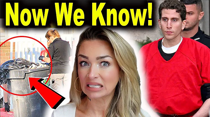 Why Was Bryan Kohberger Hiding His DNA?!Investigat...
