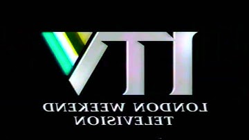 Not sure what I did to ITV Generic London Weekend Television 1989