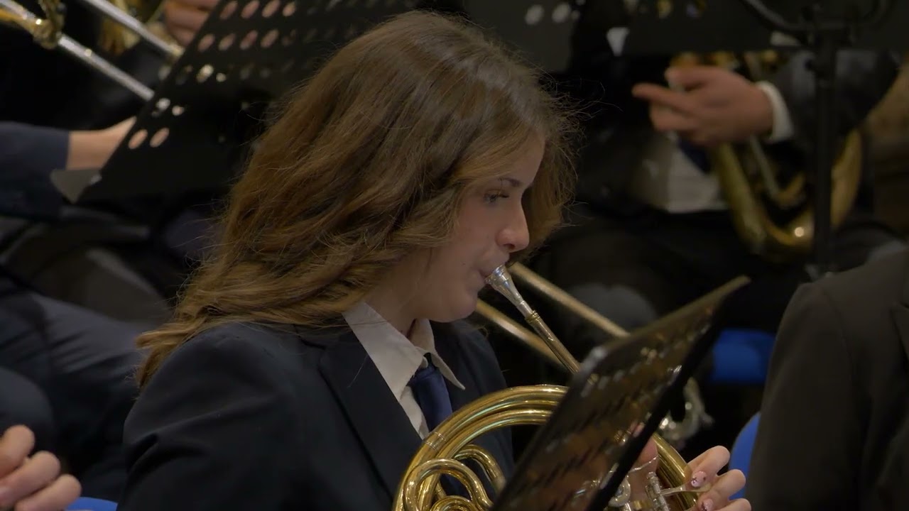 El fin del mundo.  Ramón Borobia. Banda de Música de la Sierra de Algairén.