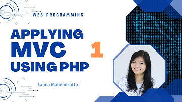 01 Penerapan MVC menggunakan PHP