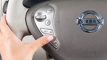 2017 Nissan LEAF - Voice Prompt Interrupt - with Navigation (if so equipped)