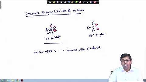 Lecture 16: Nitrene