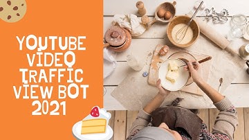 Advanced Facebook Youtube Video 4k View Bot Traffic bot 4k Clock View İs Very Simple Now #Facebook