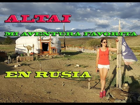 Vídeo: Altai: Tierra De Dioses Y Personas - Vista Alternativa