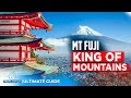 Best things to do mt fuji 2023  sightseeing and attractions for 1st timers