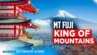 Best Things To Do Mt Fuji 2023 - Sightseeing and Attractions For 1st Timers
