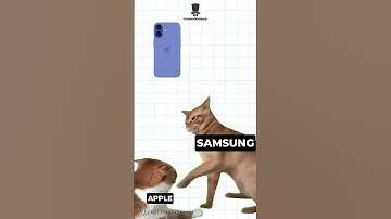 galaxy A06 vs iPhone 16 #shorts