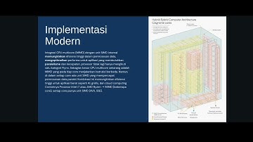 Komputasi Parallel dan Terdistribusi - Hermawan Wijaya
