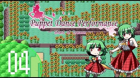 Touhou Puppet Dance Performance Part 4