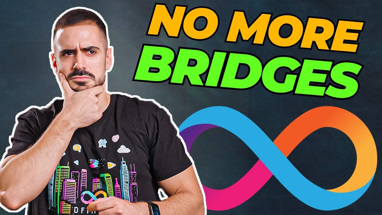 This Wouldn't Be Possible Without ICP | Liquidium.fi Cross Chain Loans