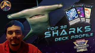 Yu-Gi-Oh! Sharks 17th Place Deck Profile Houston Regional FT Miguel Soto