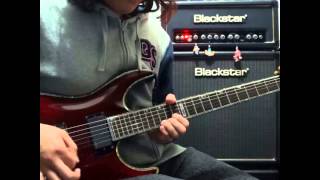 BRING ME THE HORIZON - Blessed With A Curse(Guitar