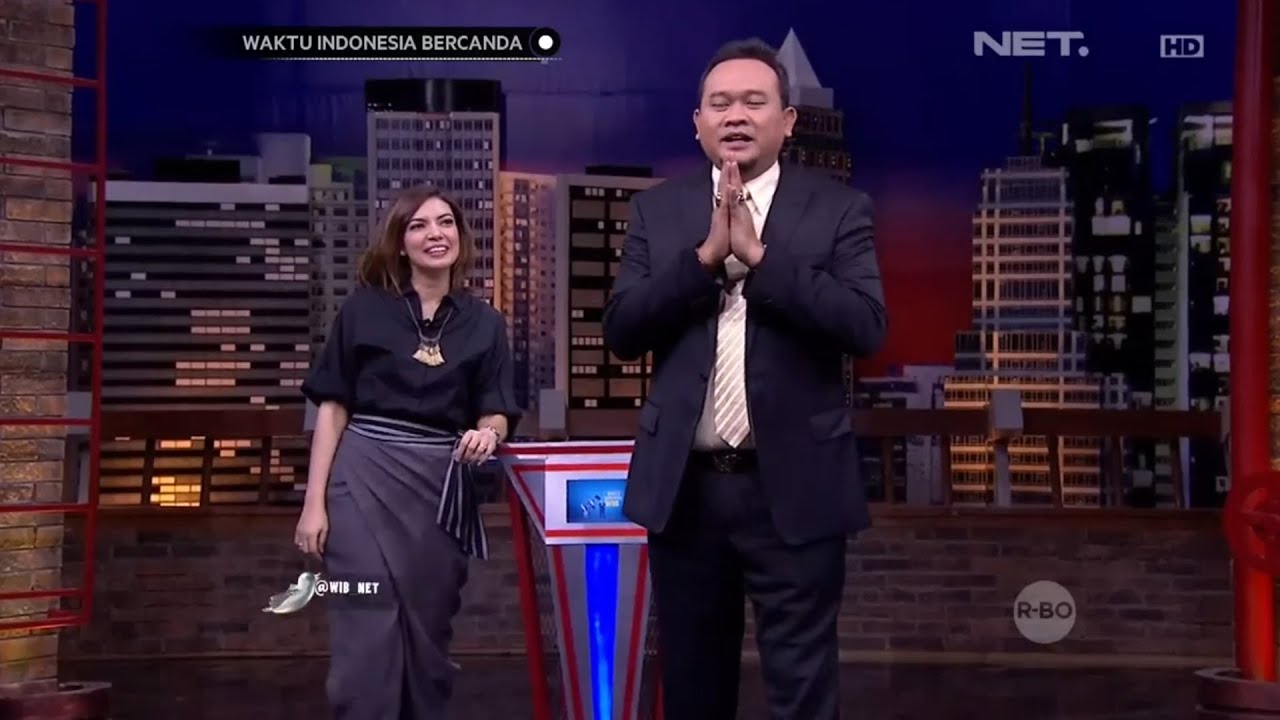 Cak Lontong Tertekan WIB Diganti Jadi Mata Lontong - WIB