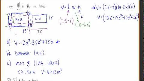 2413 - Calculus 1 - 4.5 - Part 3